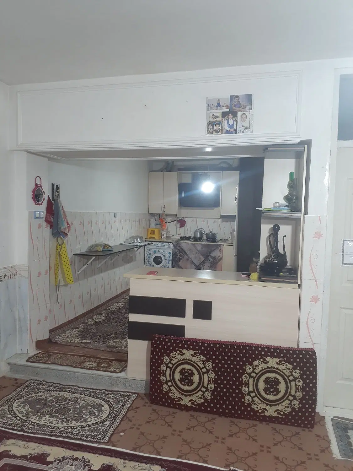 یک باب ساختمان ویلایی درفنوش آباد ابهر بفروش میرسد