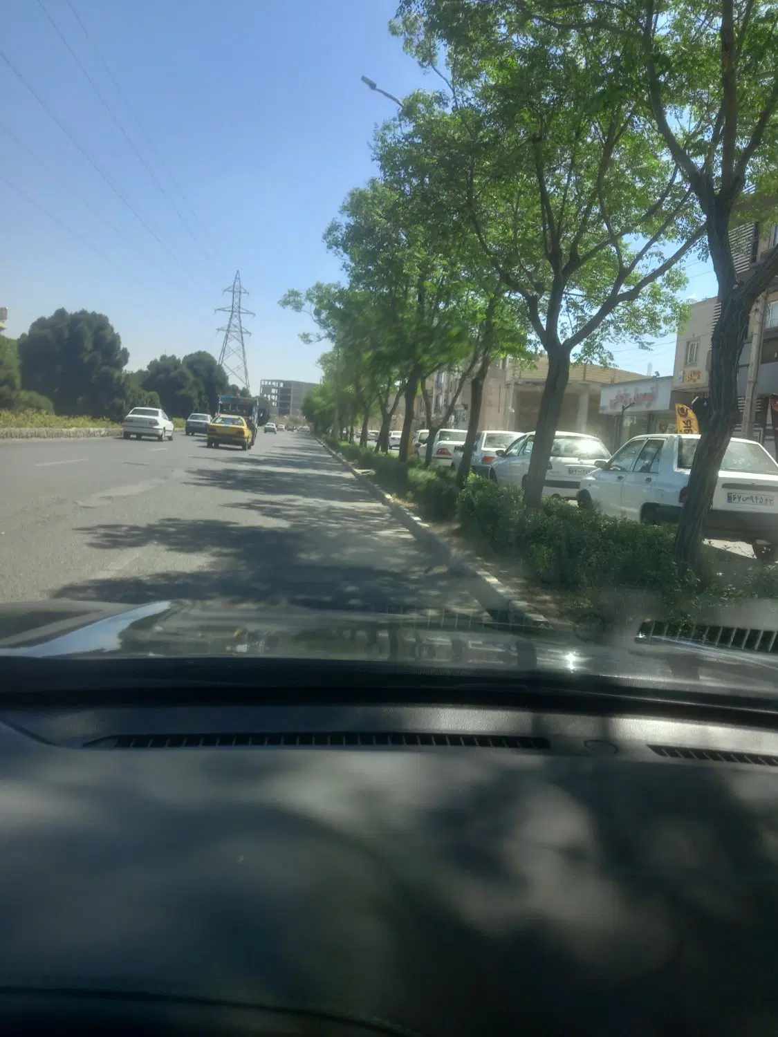 زمین فروشی بلوار صنعت