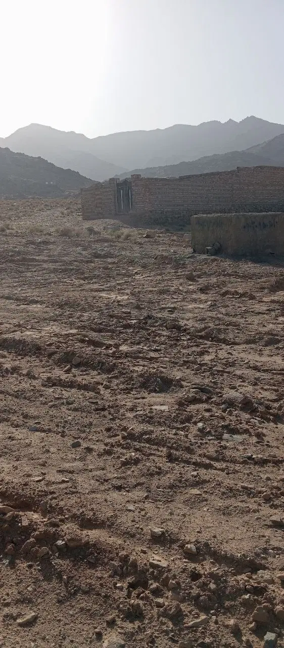فروش دو قواره زمین در منزل اب شهرک شهمراد اباد