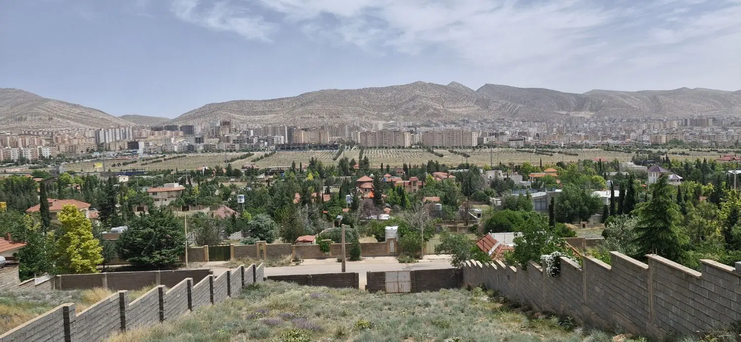 باغ شهر بغل دادگستری