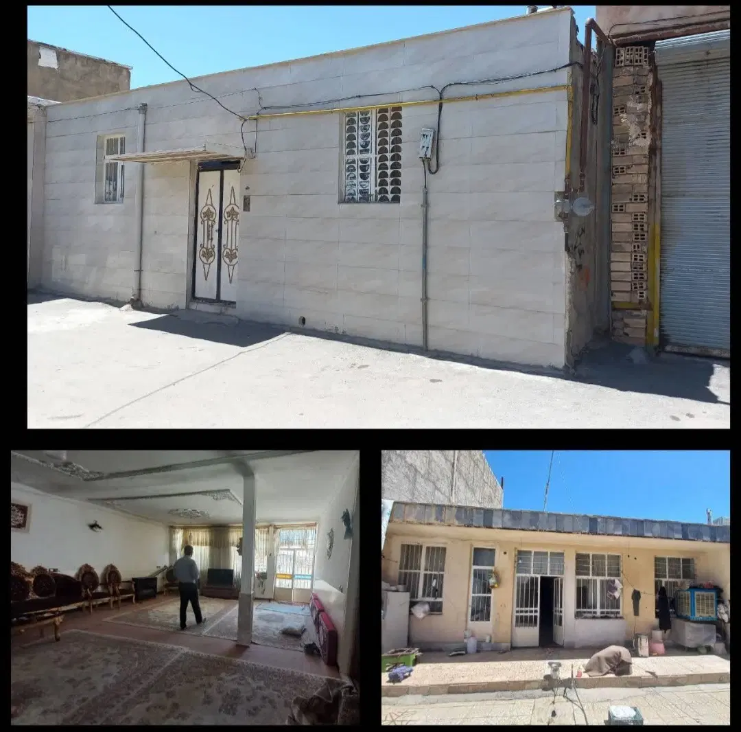 فروش خانه ویلایی رحیمی