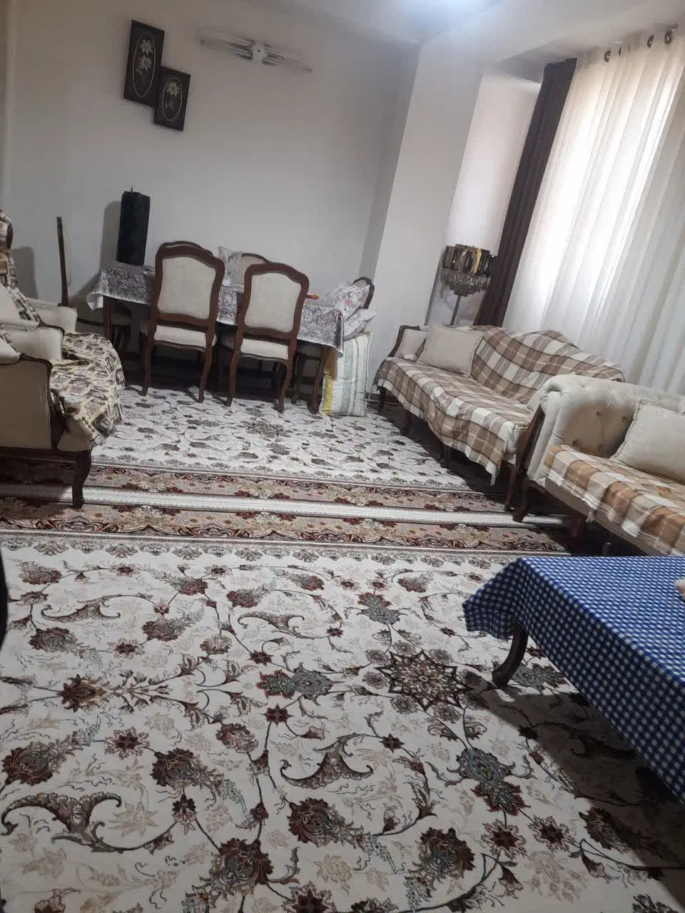 واحد۸۵متری دوخواب پردیسان سبلان