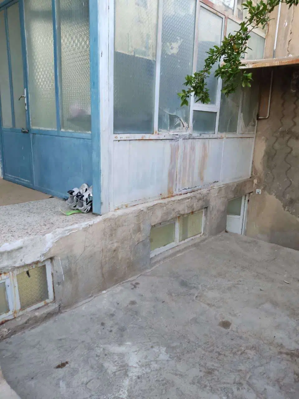 222 متر خانه ویلایی خوش‌قیمت، مناسب سکونت