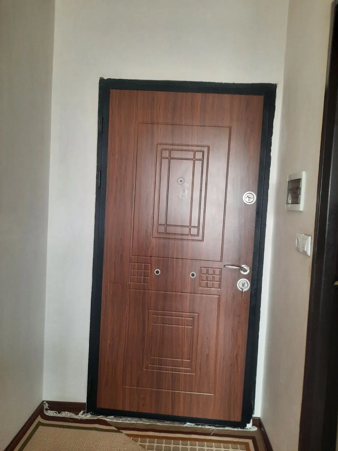 اپارتمان ۱۲۰ متری ۳ خوابه