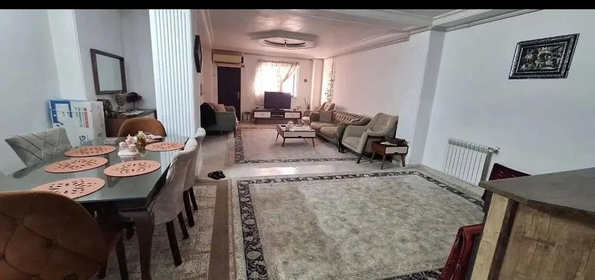 اجاره واحد آپارتمان _105متری_کوچه فرشته