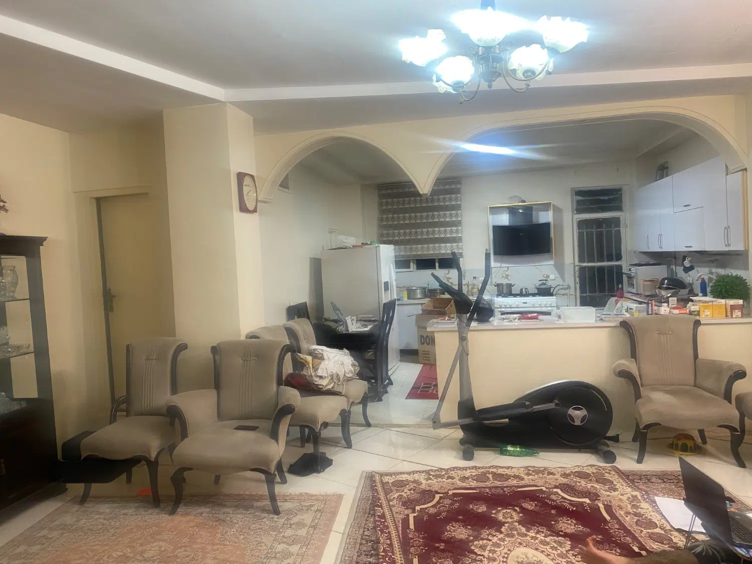 اجاره آپارتمان 95 متری باغستان خادم آباد شهریار