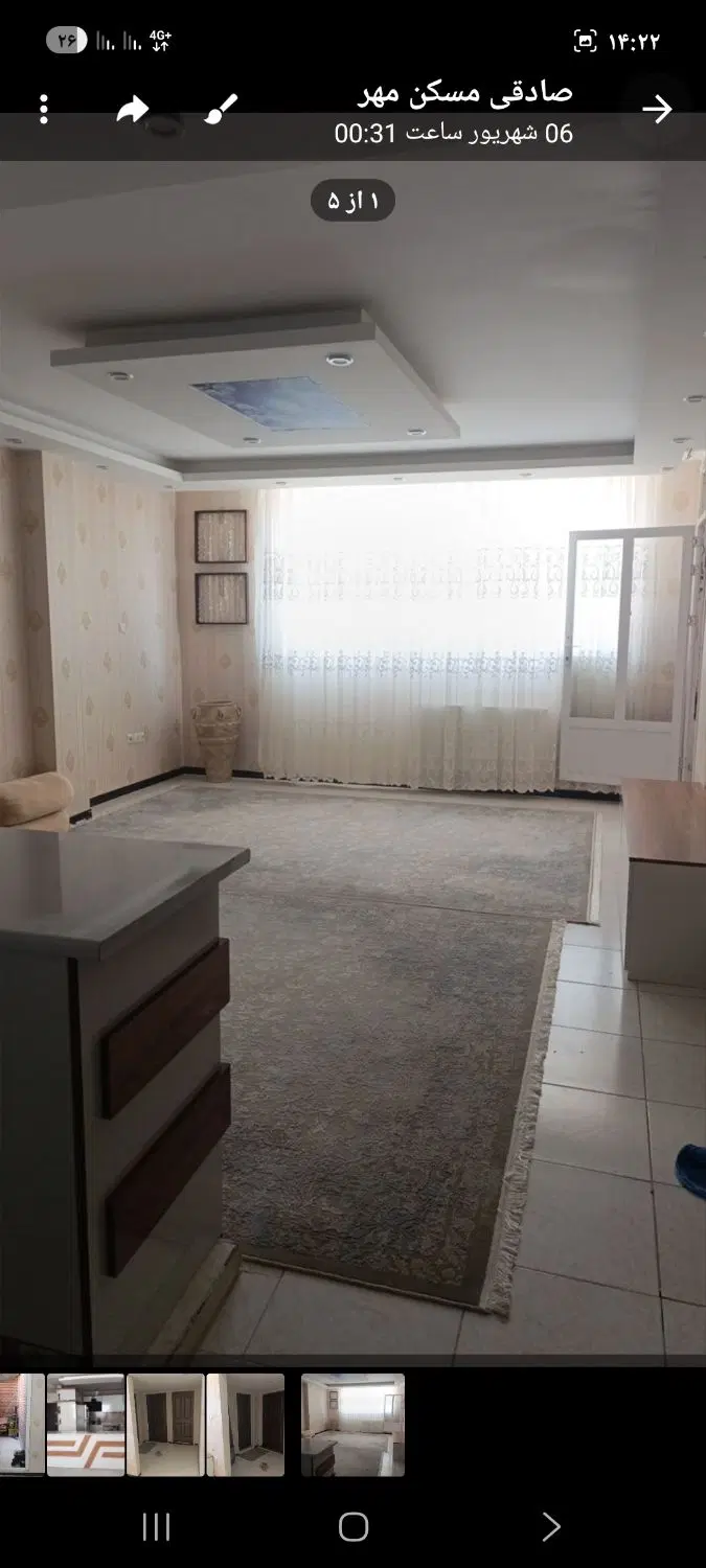 رهن و اجاره مسکن مهر فولادشهر e6