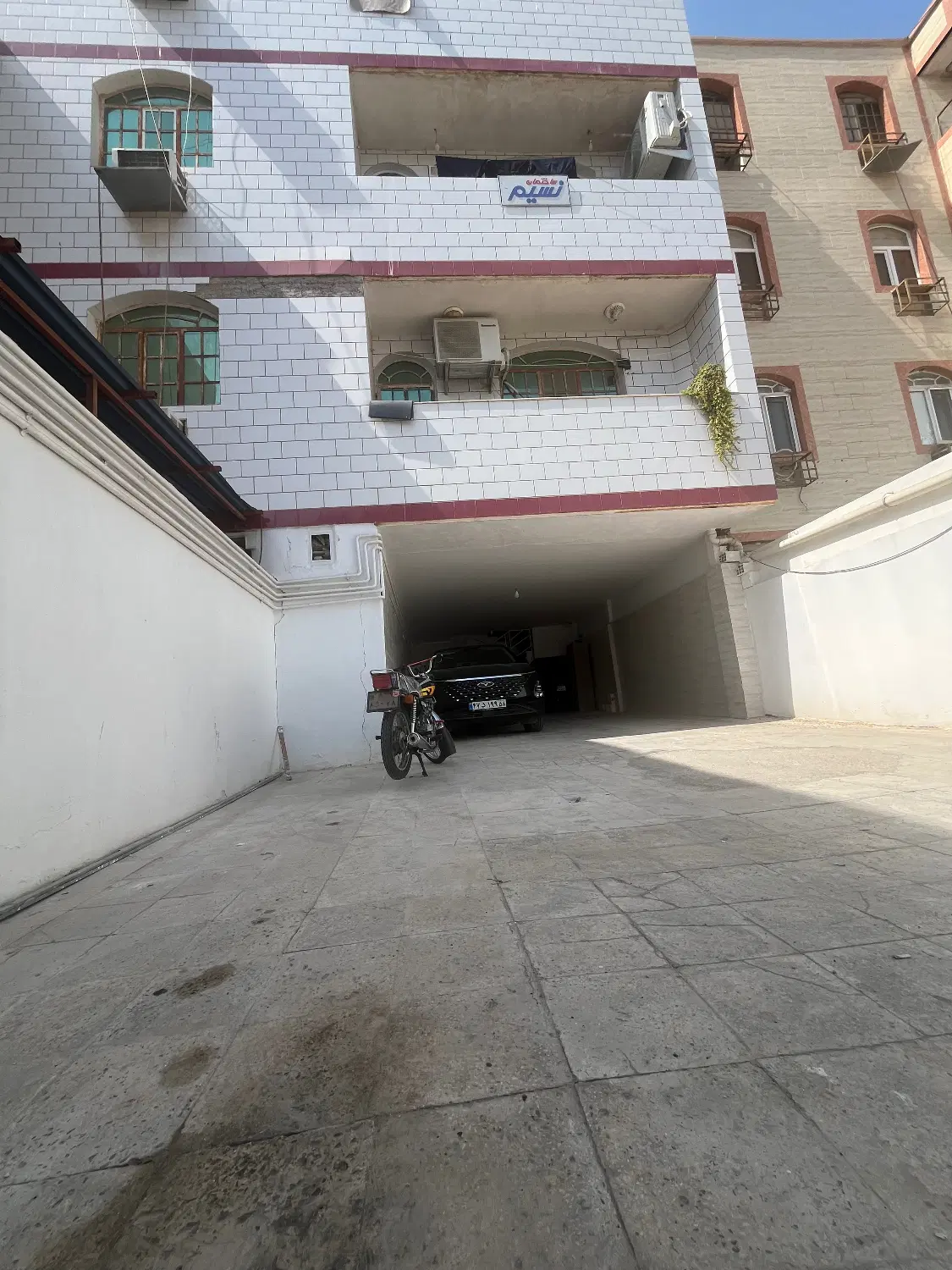 فروش دوخواب روبنما۹۰ متری
