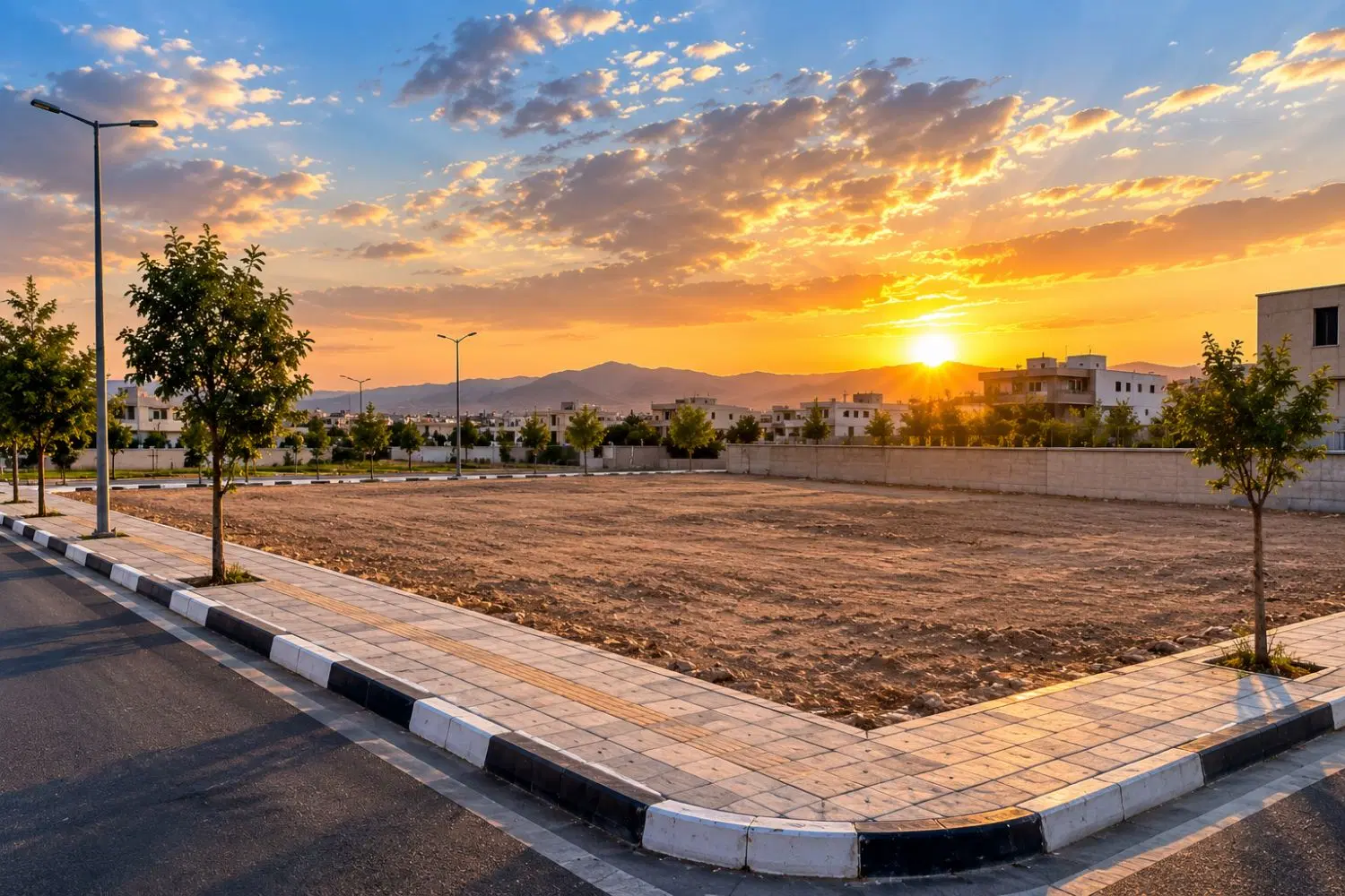 زمین تجاری یزدانشهر 36.8