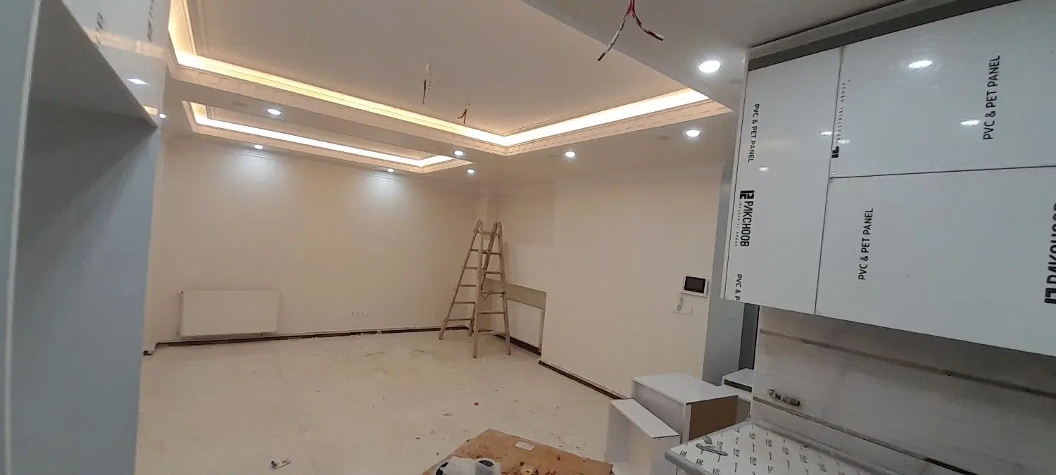 اپارتمان حدود۸۰ متری کلید نخورده