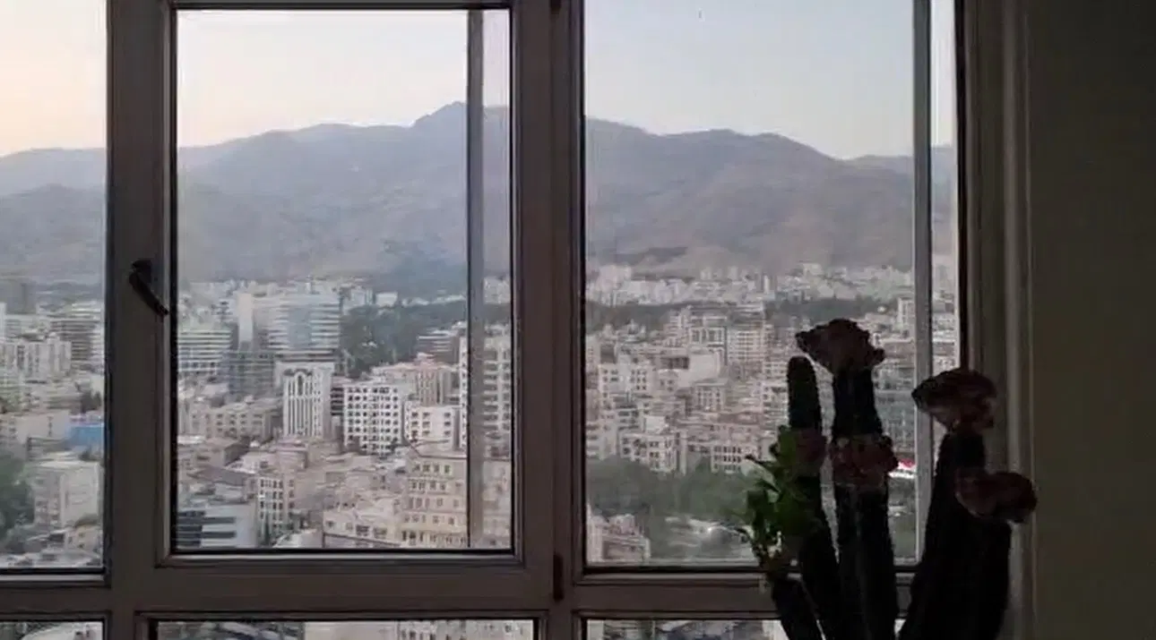 فروش واحد ۲۴۰ متری یکی از بلندترین برج های فرمانیه