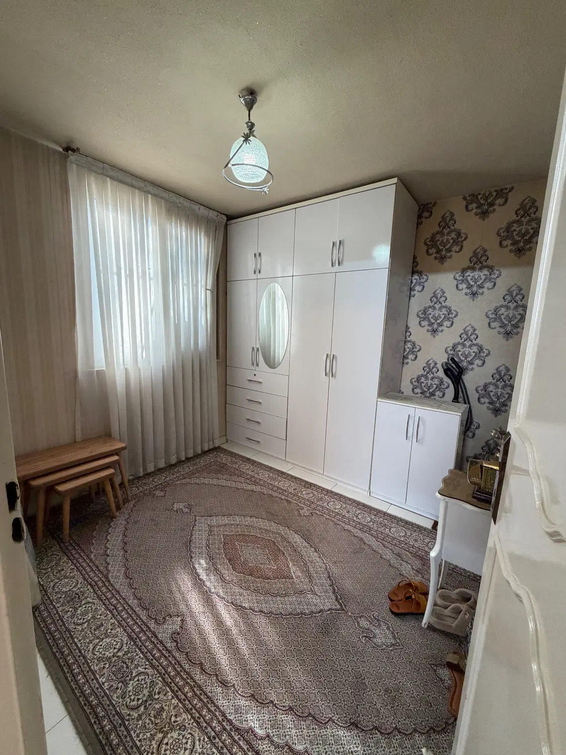 آپارتمان ۶۲ متری خوش نقشه