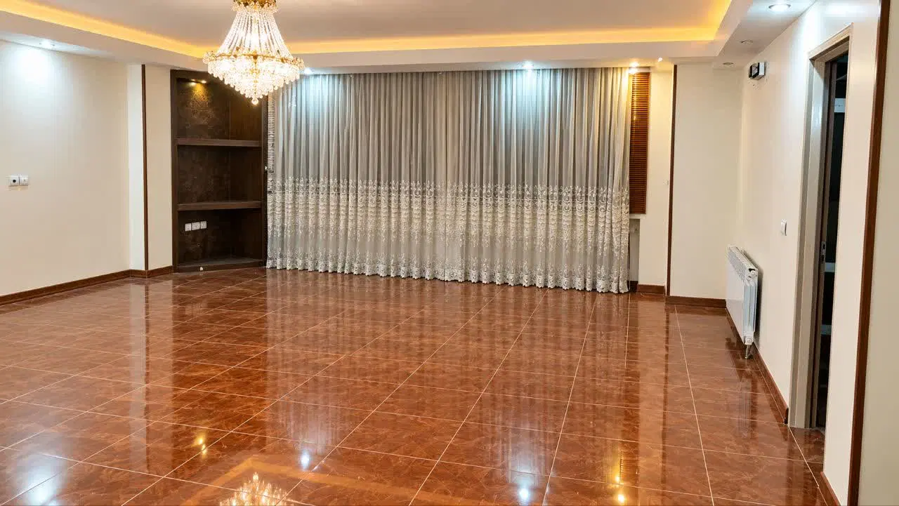 آپارتمان شیک سه خوابه