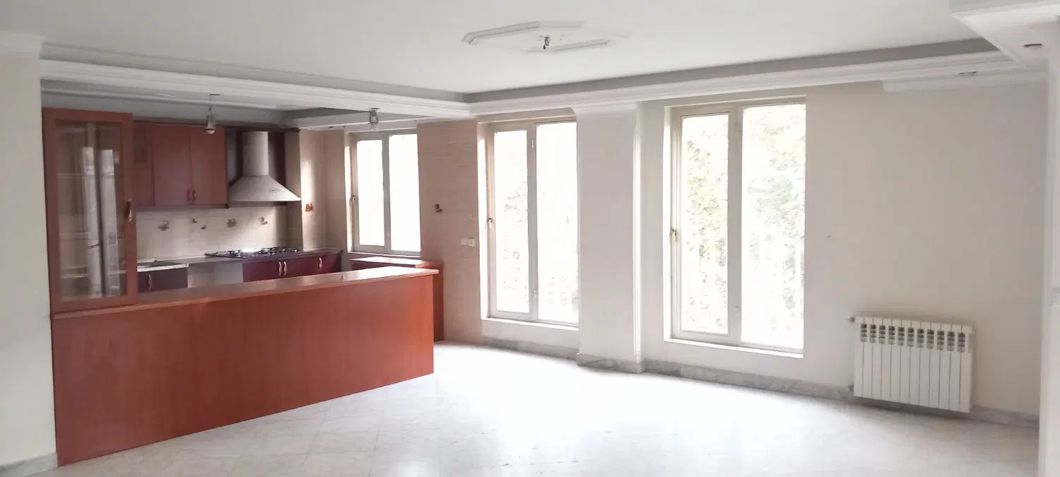 ۱۳۰متر ۳خوابه تکواحدی لوکیشن جنت آبادجنوبی