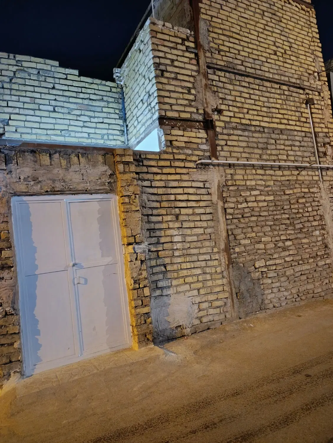 خونه تازه ساخت 54متری