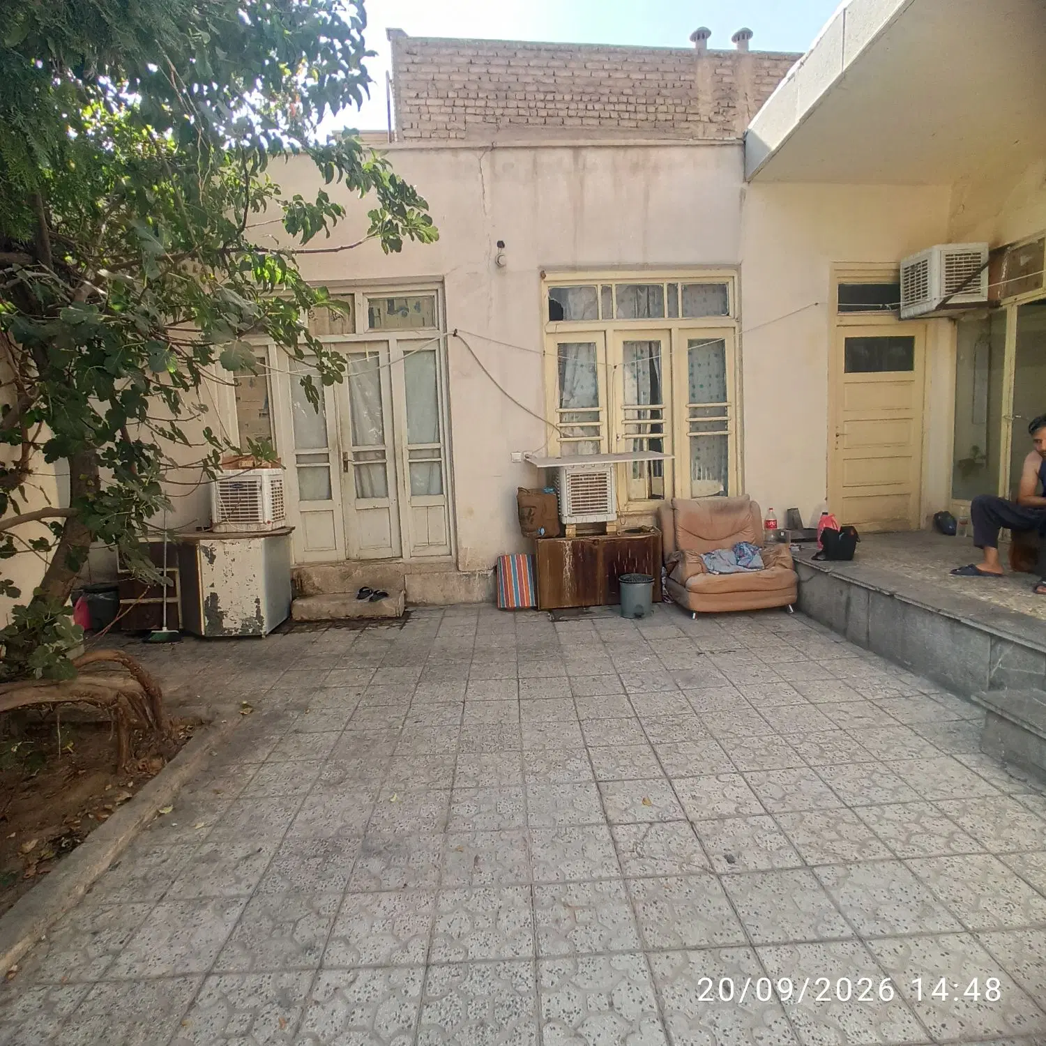 احمداباد اتاق خصوصی آماده سکونت (آقا) KOOJAخوابگاه
