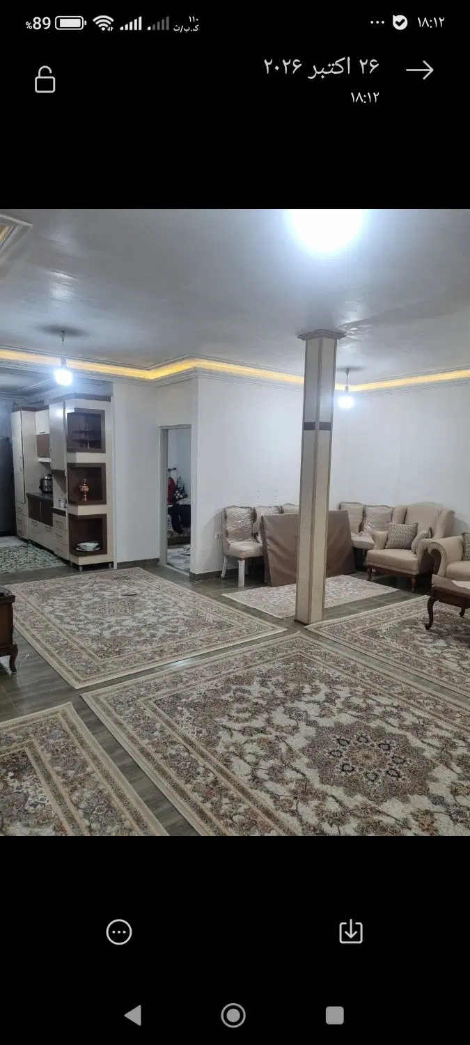 طبقه همکف جهت اجاره
