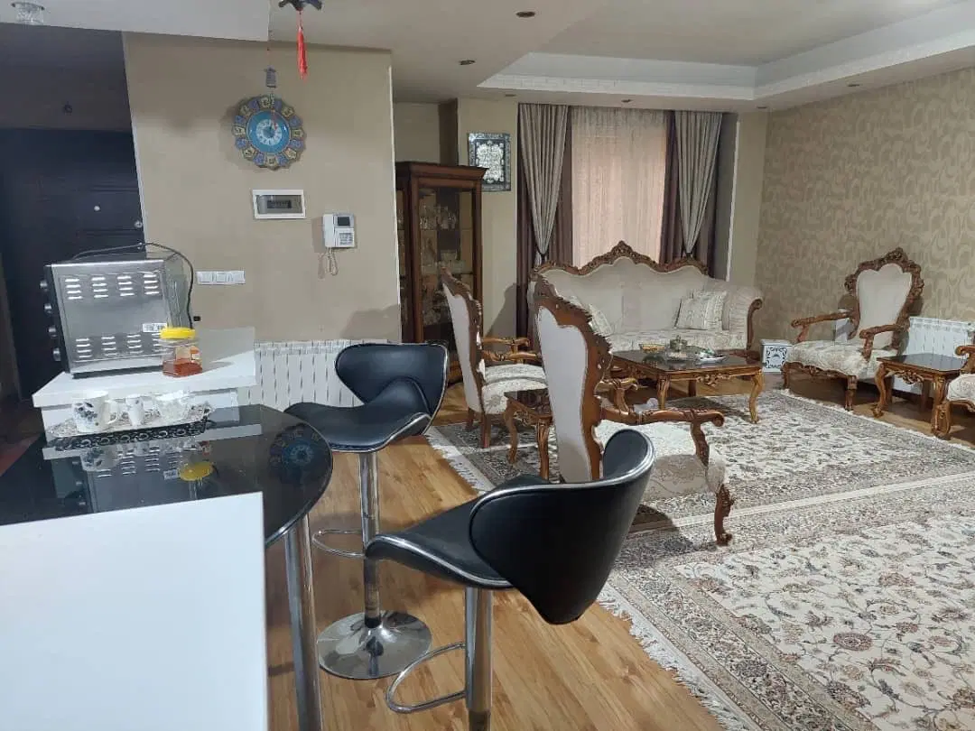 اپارتمان فاز دو ۱۰۰ متر