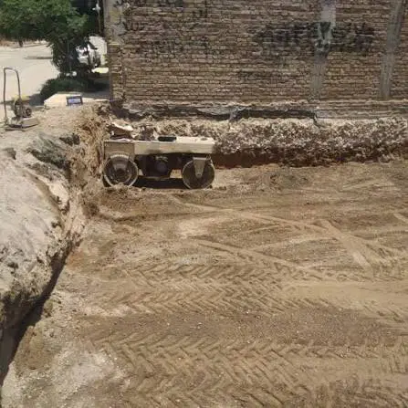 زمین شهرک سیدی