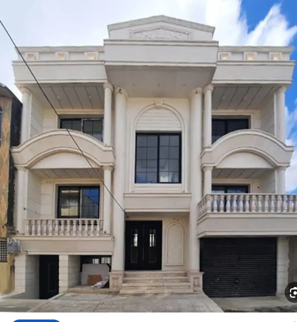 اجاره ویلایی تجاری  ۴۲۰ متر ۳ طبقه