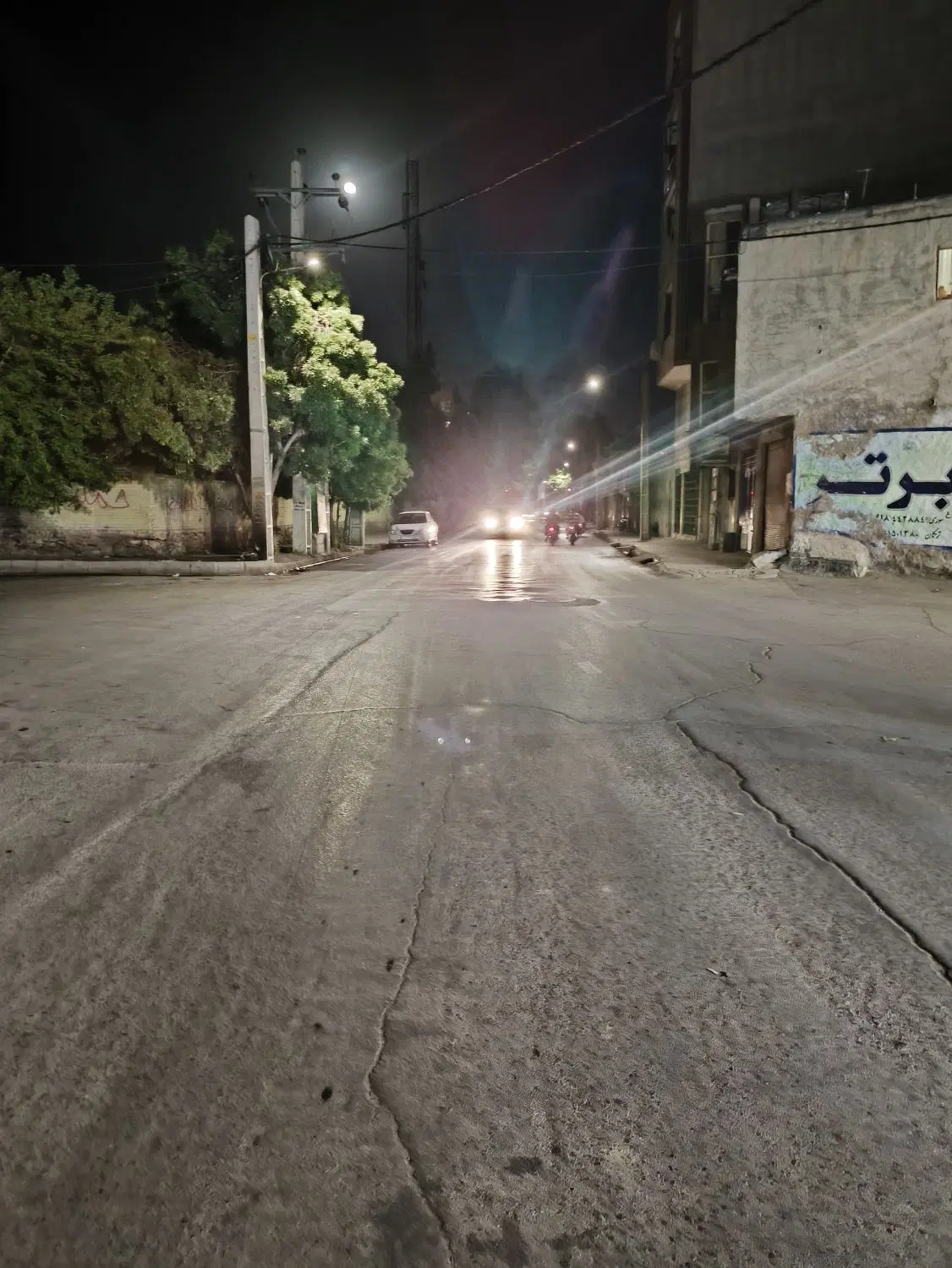 خانه ویلایی بحر خیابان باهنر