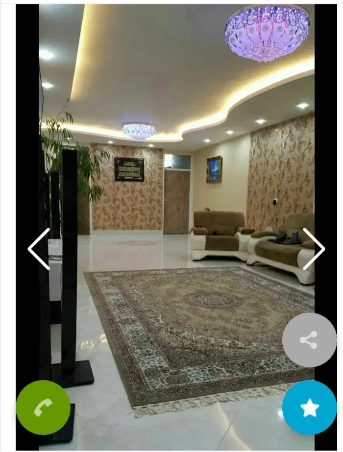 «ویلایی دوطبقه دربلوارجلال »