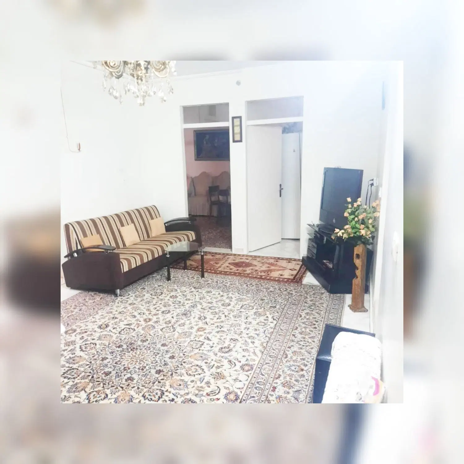 فروش آپارتمان ۱۰۲متری مترو شریف فوق العاده به قیمت