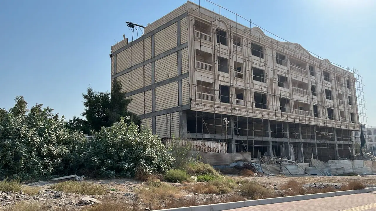 فروش مغازه ۵۵متری،انتهای خیابان دانشگاه