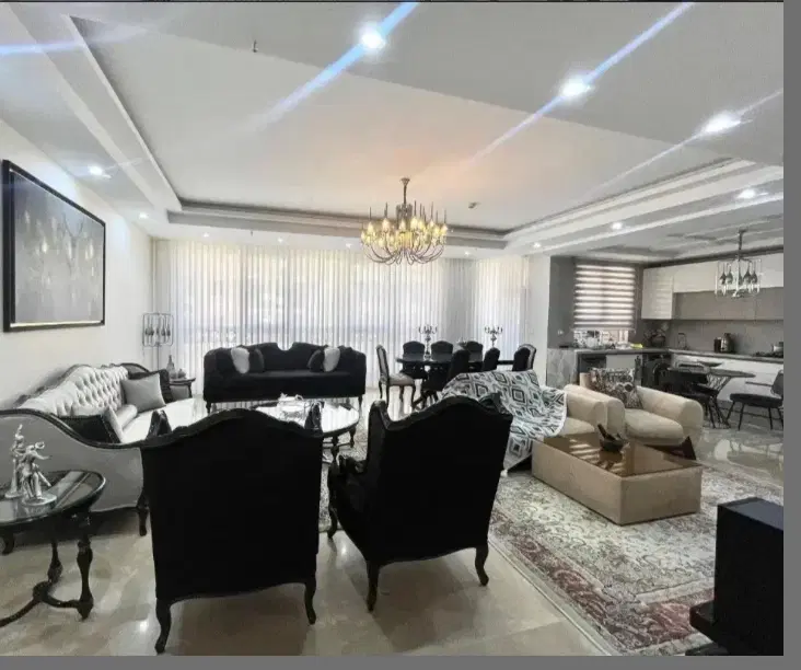 ۱۱۰متری سند دار ۳خواب