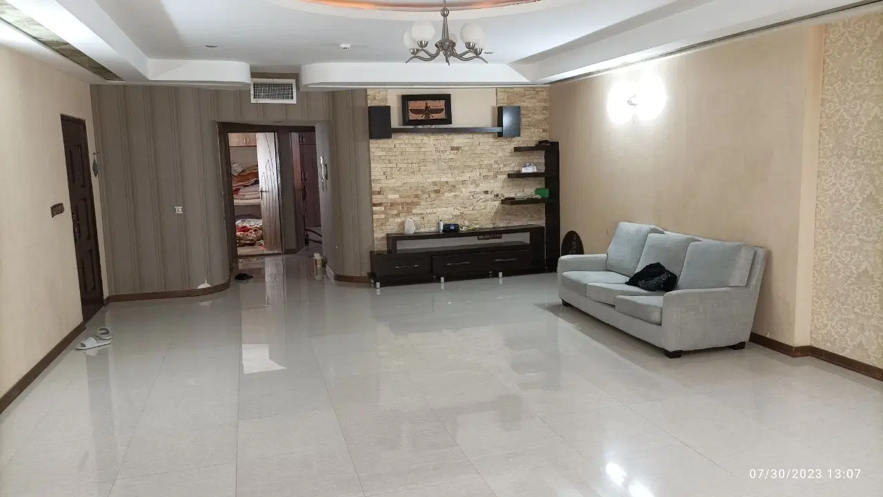 ۱۴۰ متر ۳ خواب هاشمیه ۶۲  فول