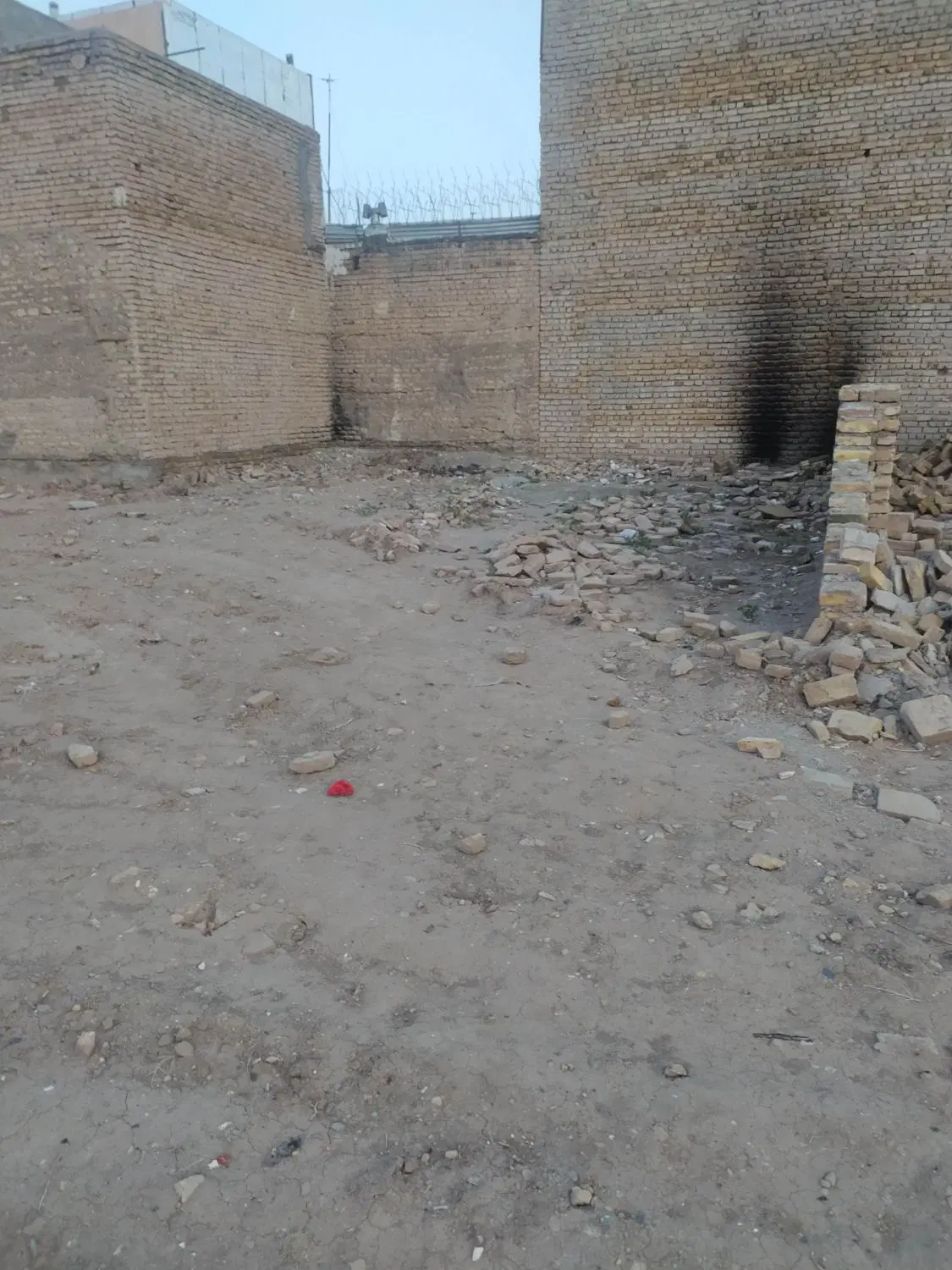 زمین مسکونی  فروشی ابوذر