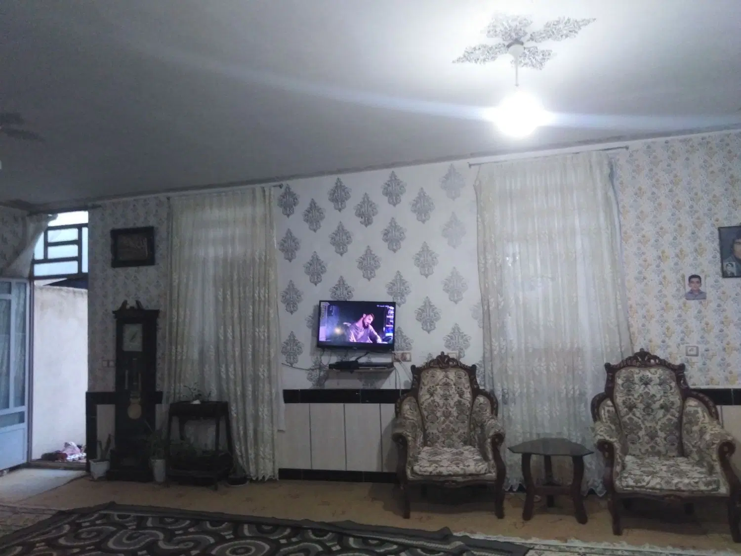 اجاره خانه طبقه بالا خیابان طیب پاکدشت 2