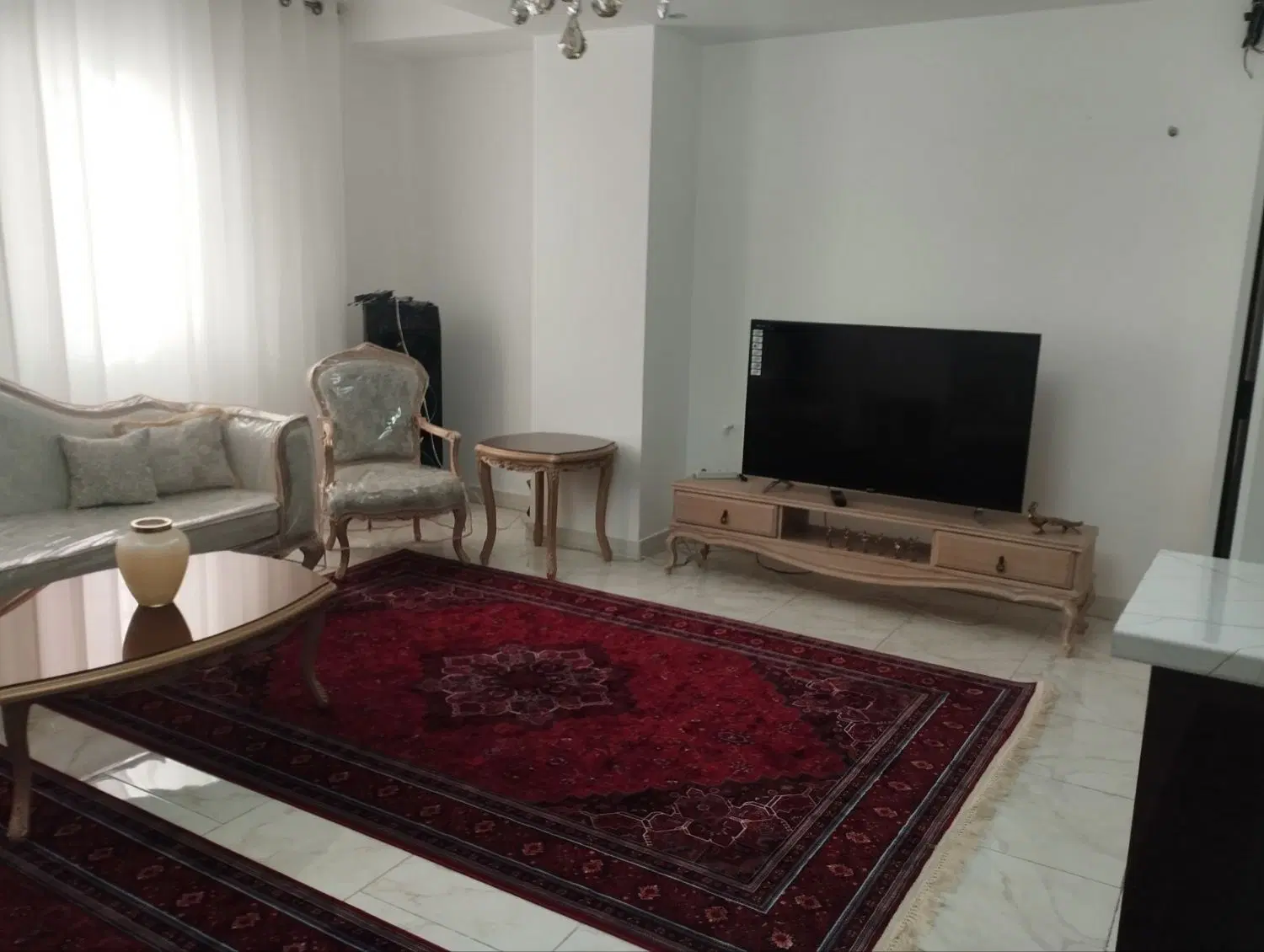 رهن ملک شمالی واحد جنوبی