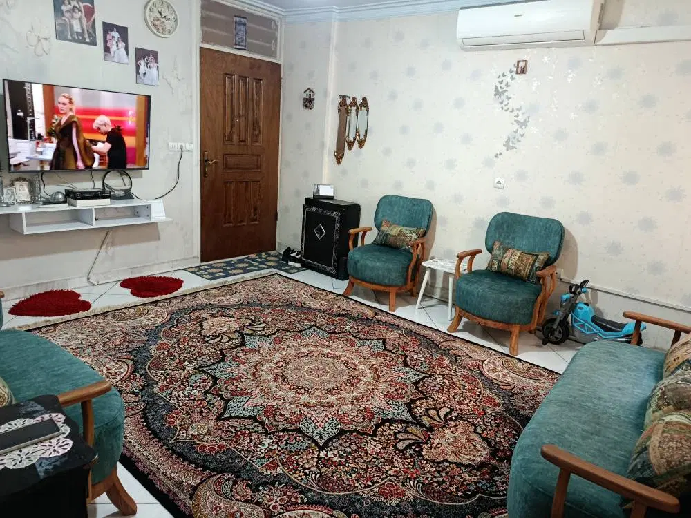 آپارتمان خانه فروشی ۵۲ متر