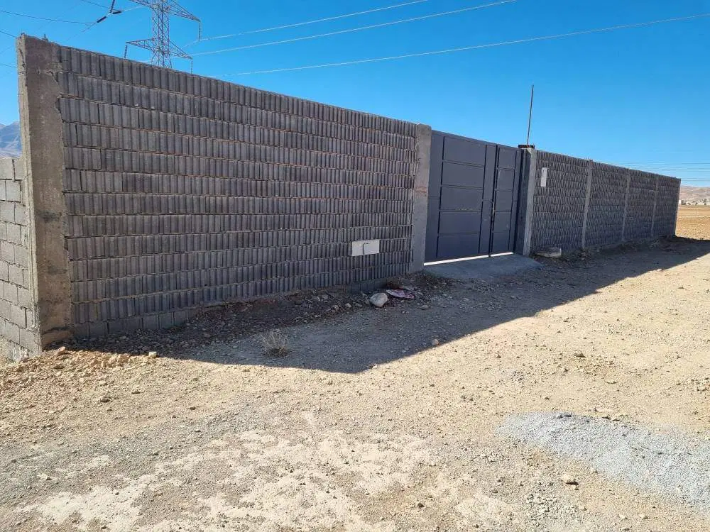 معاوضه زمین ویلایی صدرا با آپارتمان