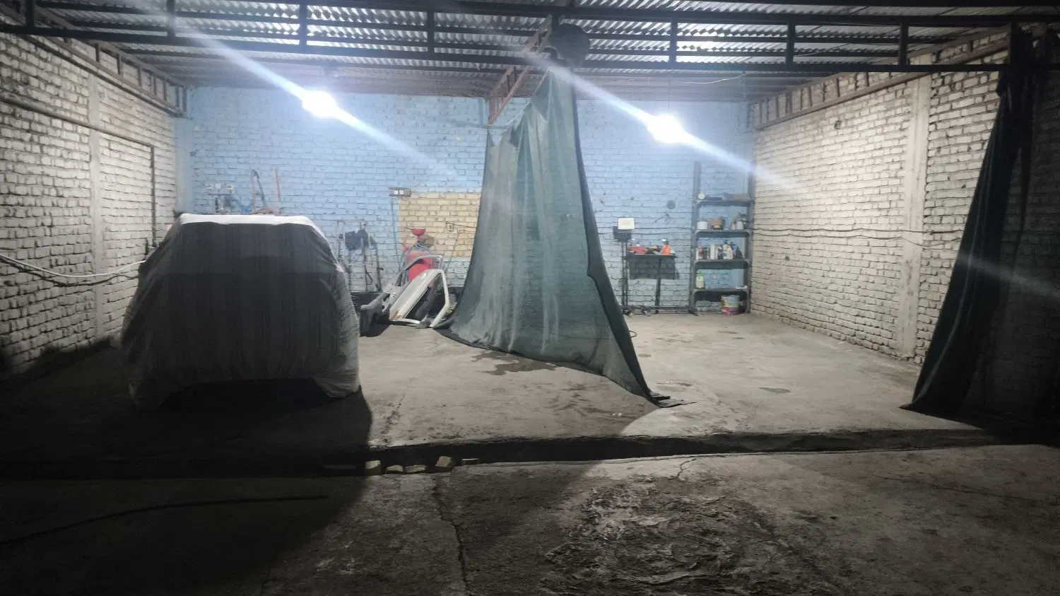 اجاره تجاری گاراژ