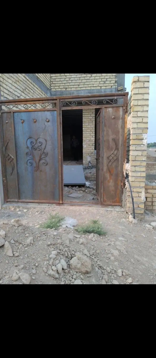 اسکلت خاتونک و منزل شهرک گردخون