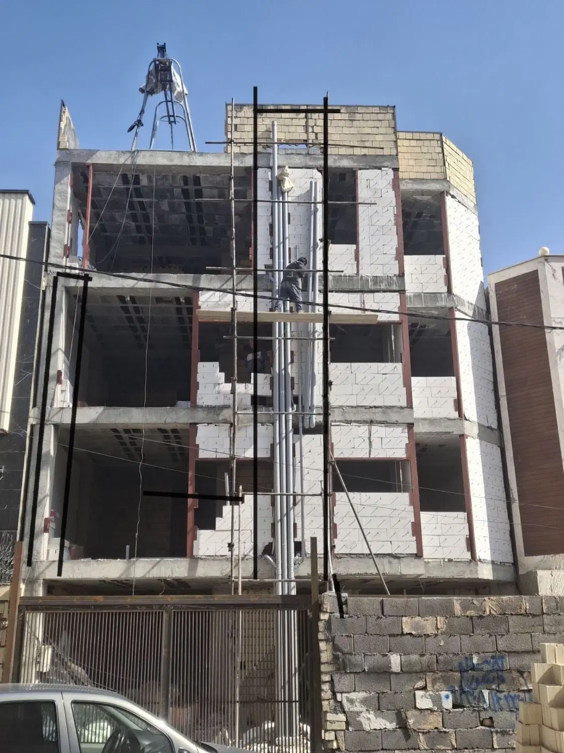 فروش آپارتمان ۱۲۵متری در شهرک سیمرغ