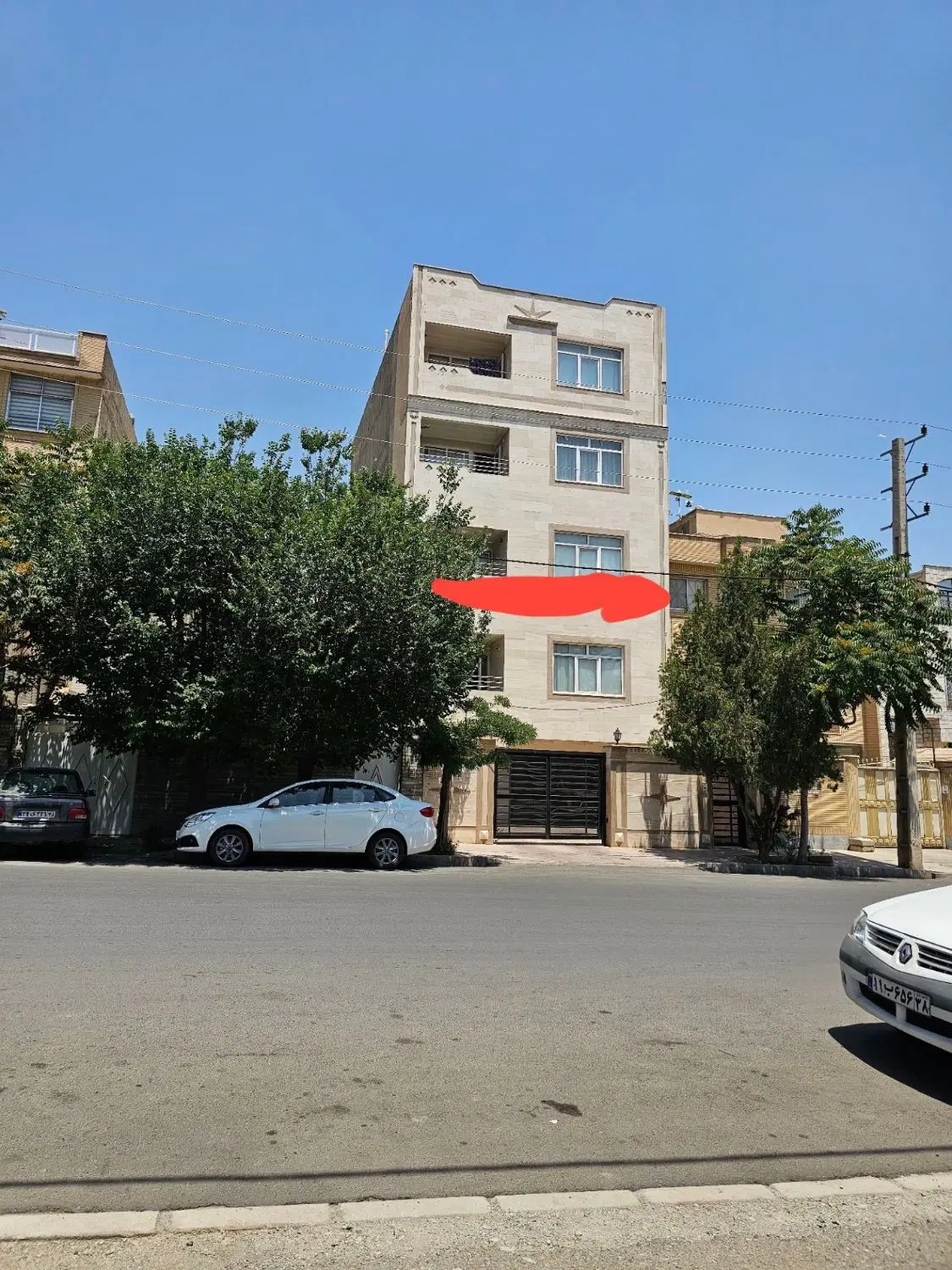تک واحدی بهمن شمالی ۱۱۲ متر