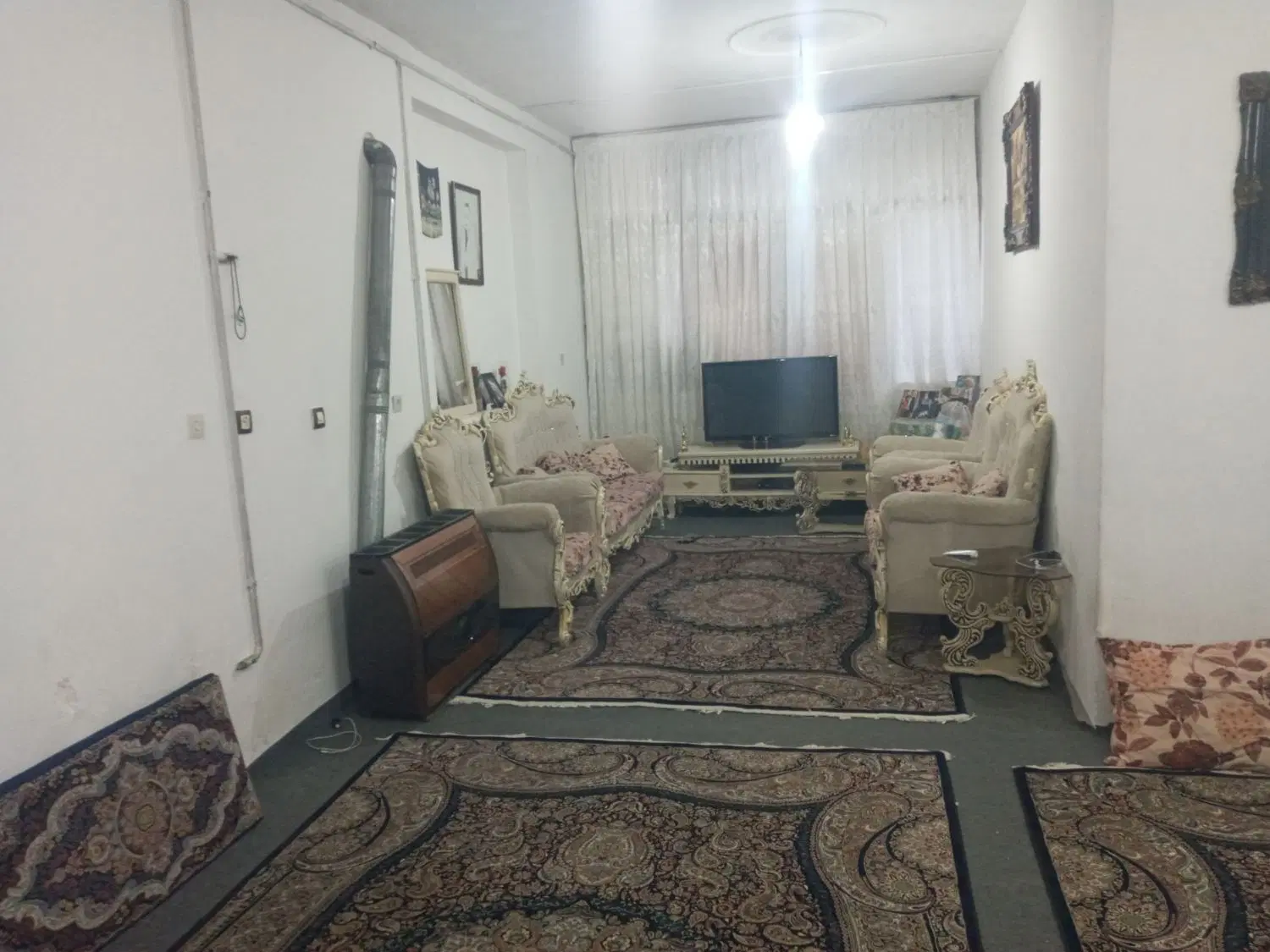 اجاره واحد ویلایی در حصارک پایین