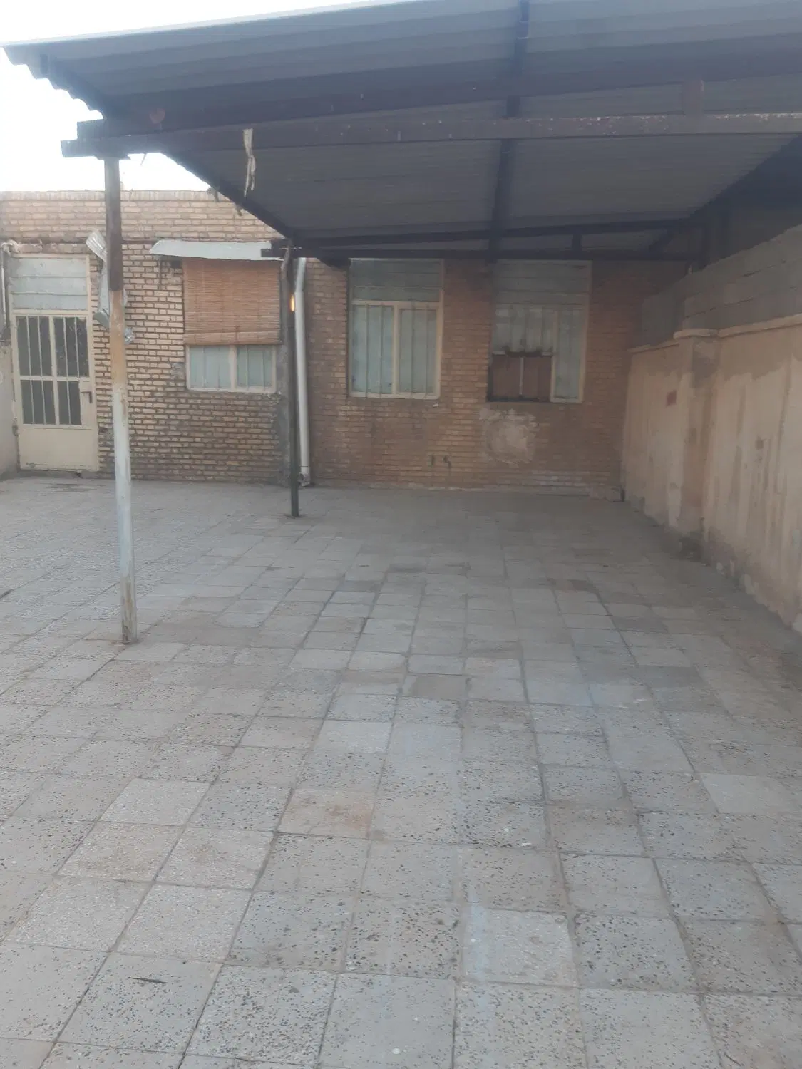منزل مسکونی