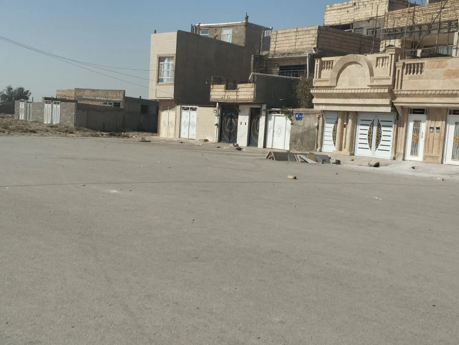 خانه ۱۴۵متری و ۱۳۰متری