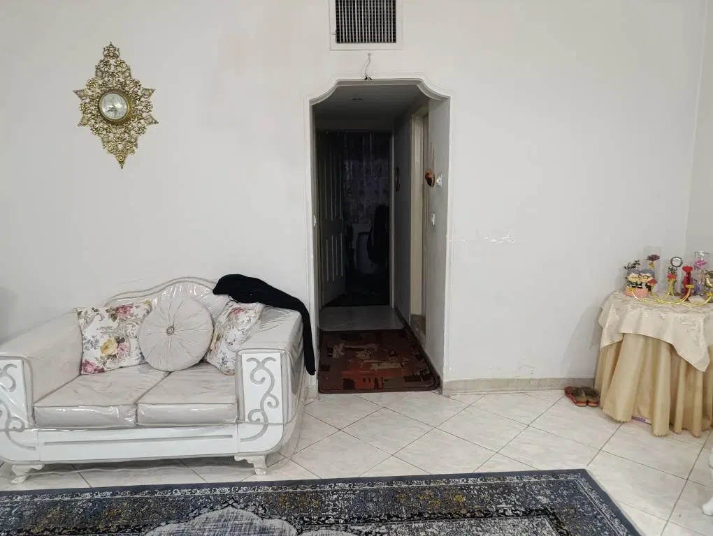 خونه ۸۸ متری با اسانسور