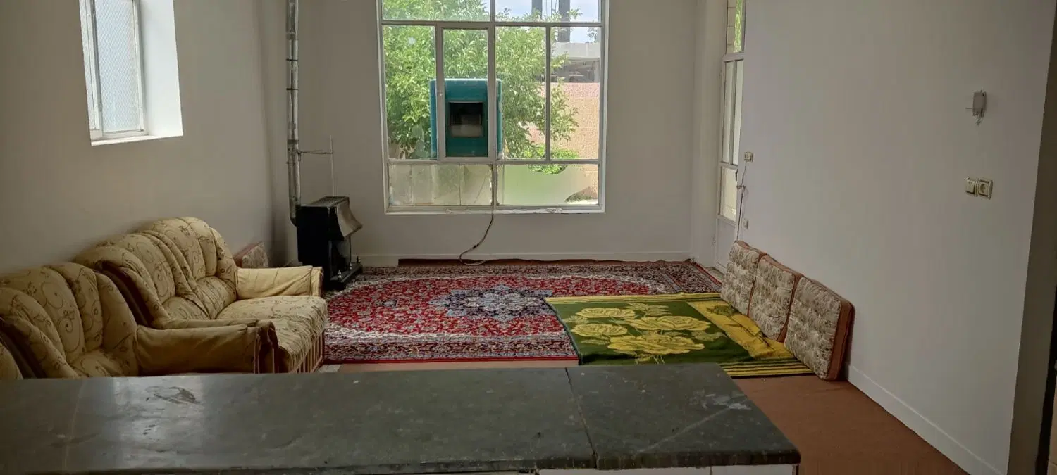 فروش باغ ویلا سامان