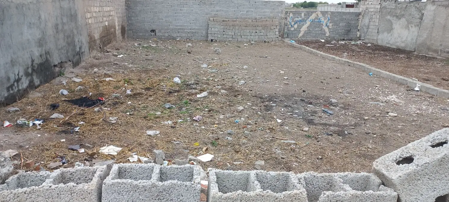 فروش زمین ۱۰۰ متری