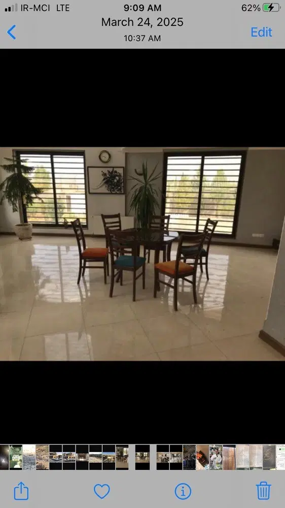 اجاره باغ ویلا قلات