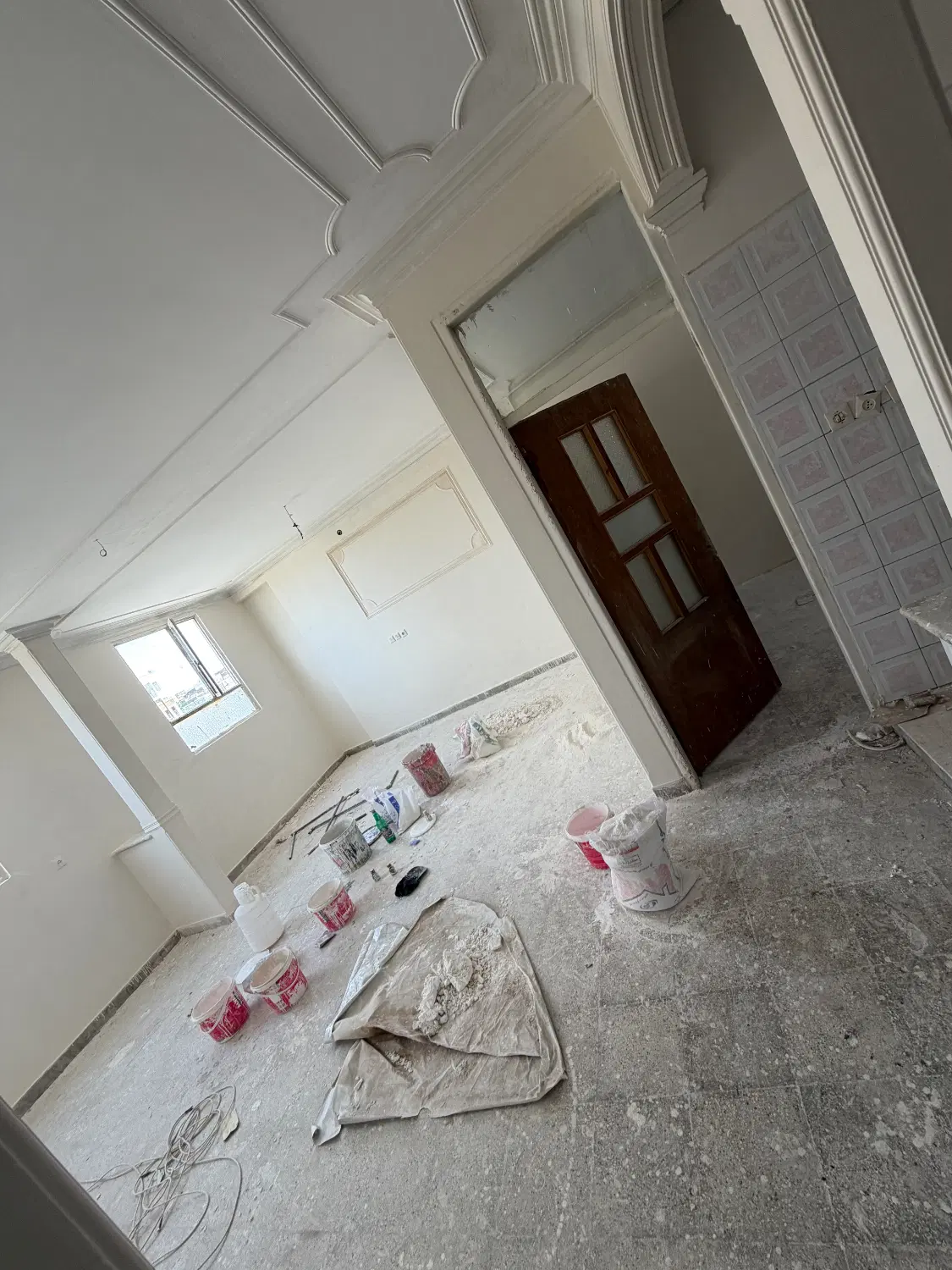 واحد نقلی  چهل متری اول