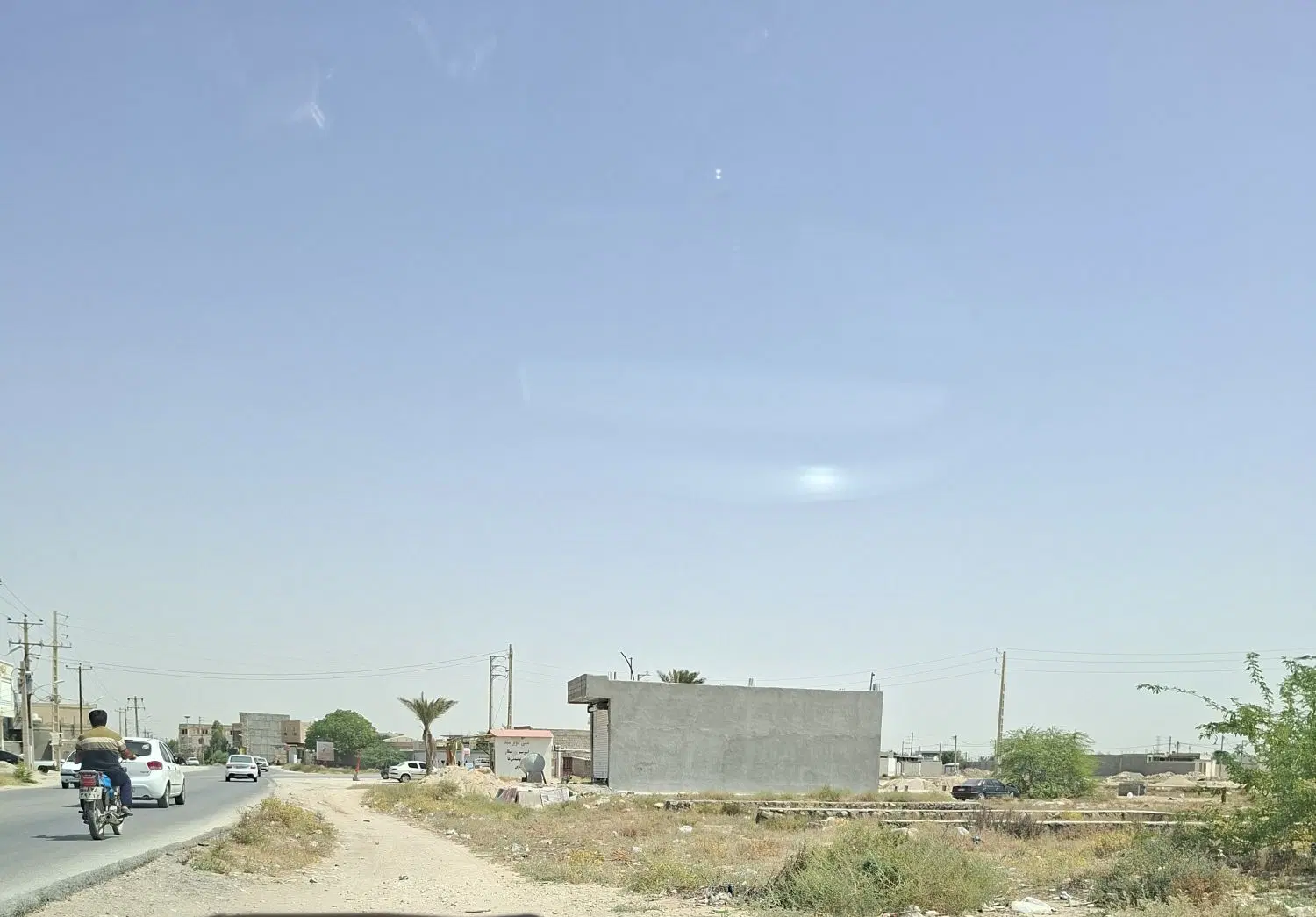 زمین تجاری گورک سادات