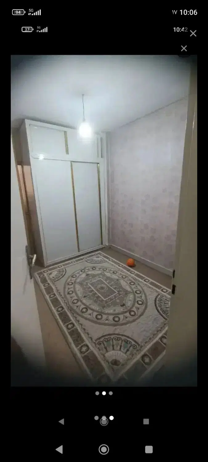 80متر دوخواب