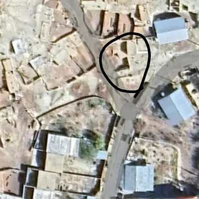 زمین خوش قیمت مسکونی و باغی